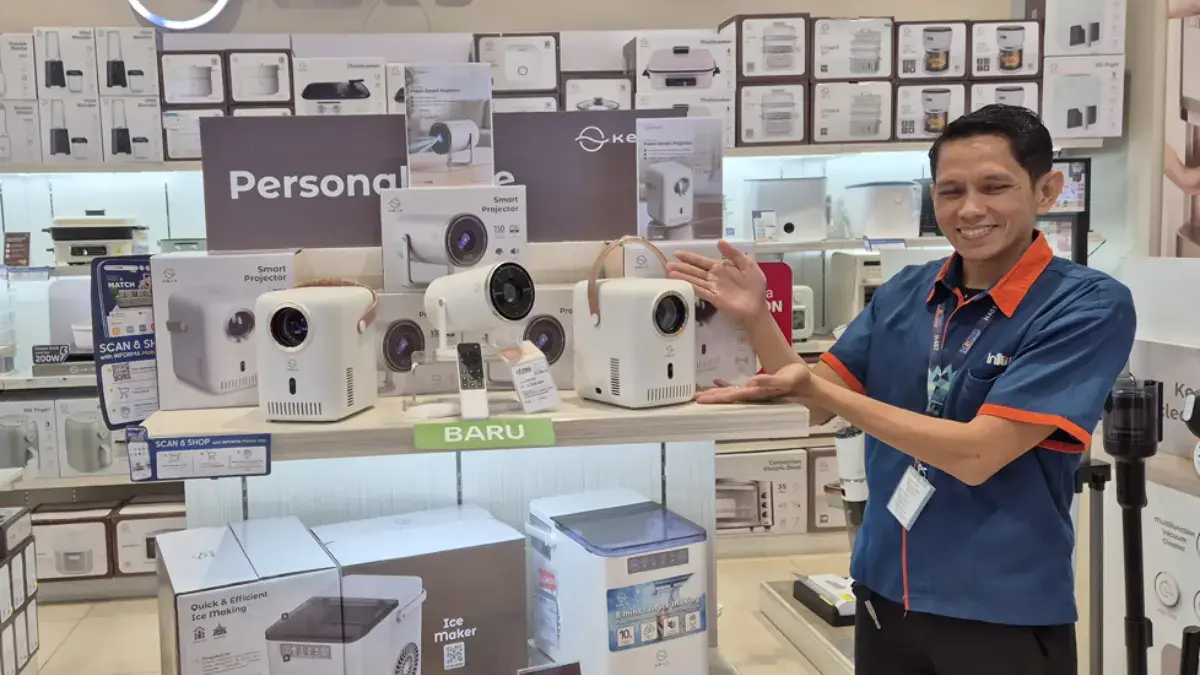 Informa Electronics Living Plaza Cirebon
