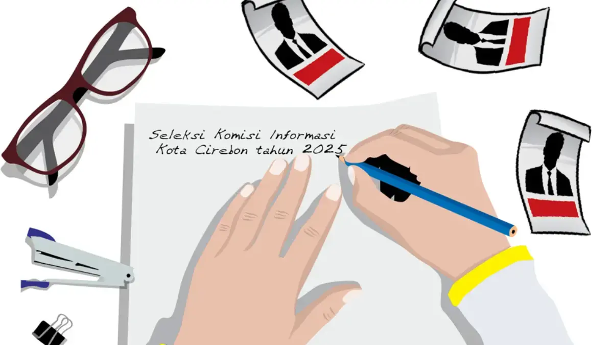 Seleksi Komisi Informasi Kota Cirebon tahun 2025