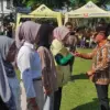 Mahasiswa KKN di Kuningan