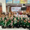 Mahasiswa KKN UIN Siber Tiba di Sirnabaya, Usung Misi Literasi Qur’an dan Kepedulian Lingkungan