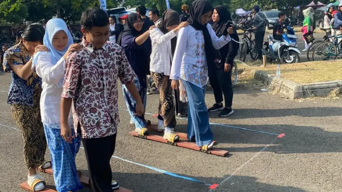 Permainan tradisional