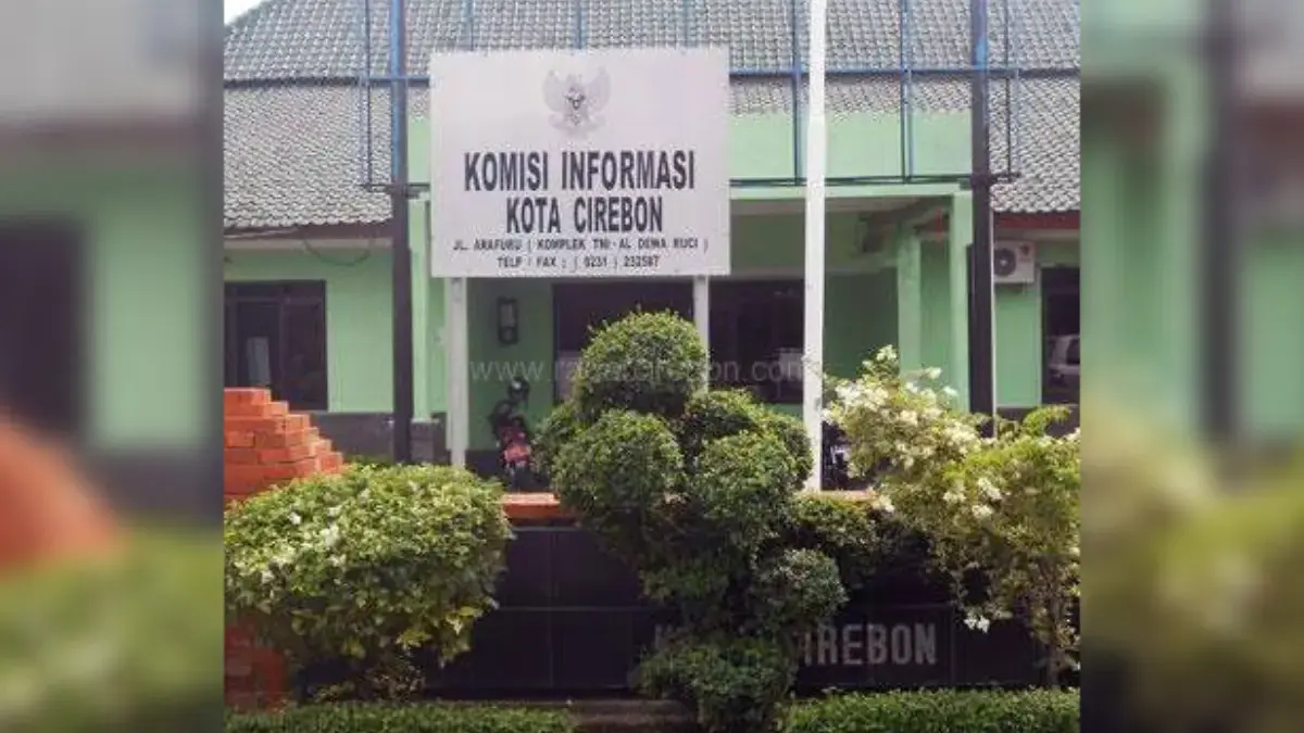 seleksi komisi informasi kota cirebon