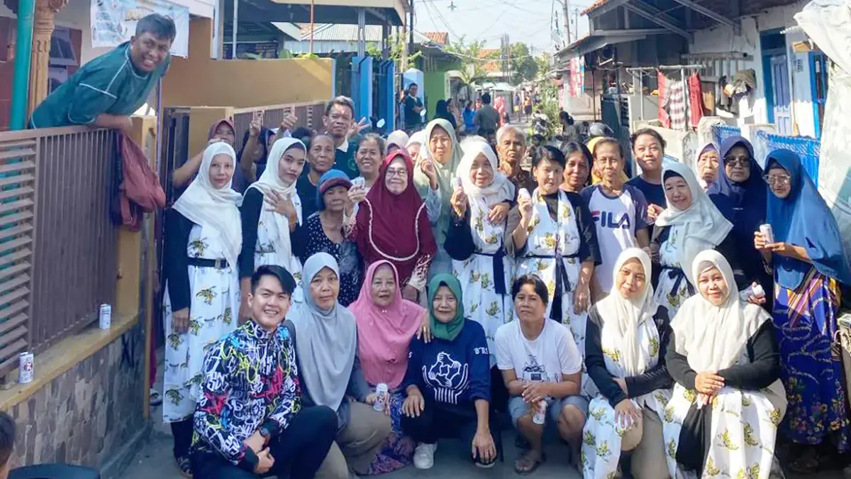 Rumah Kasih Sayang Siti Farida Rosmawati