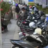 parkir di kota cirebon