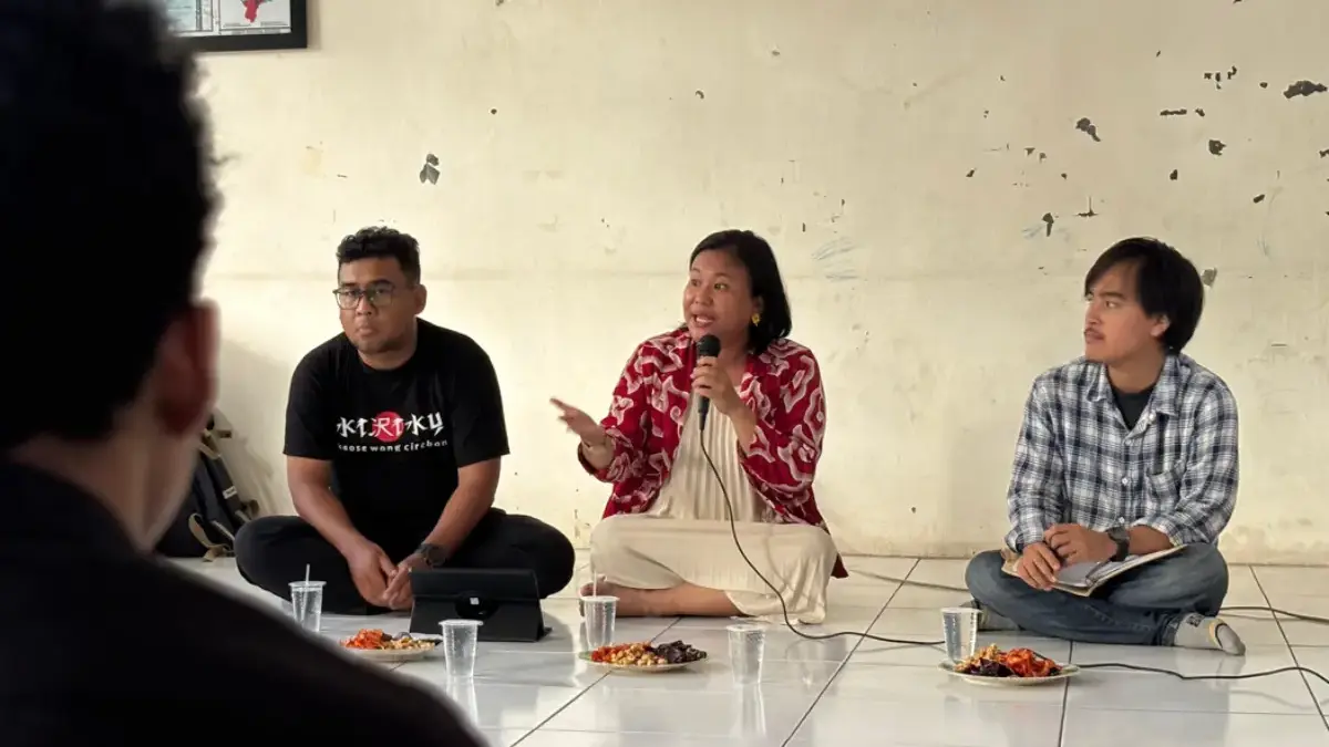 Aliansi Jurnalis Independen (AJI) Bandung Biro Cirebon