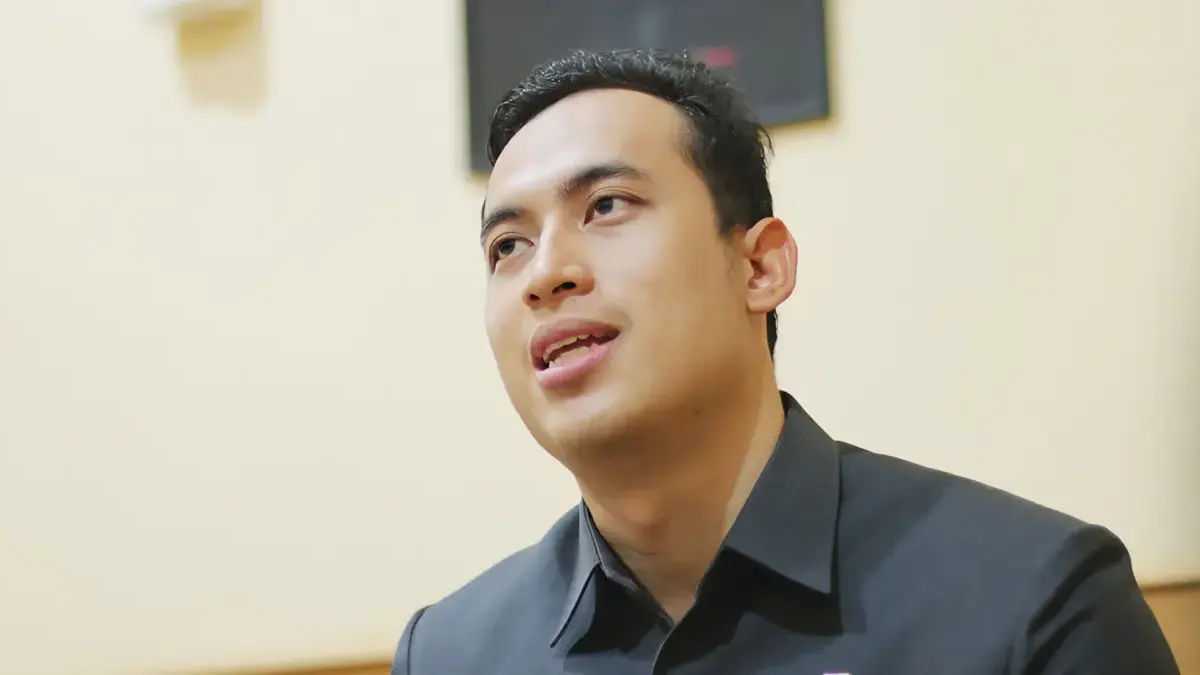 hilmy jadi kepala dpmptsp kabupaten cirebon