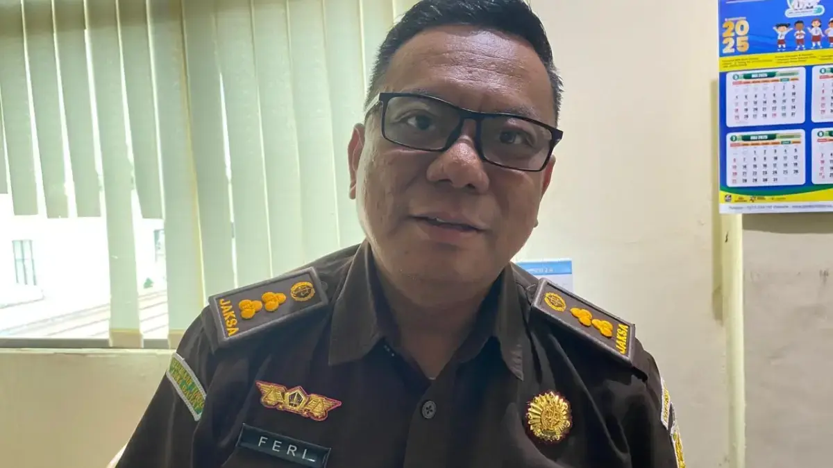 penyidikan gedung setda kota cirebon tetap jalan