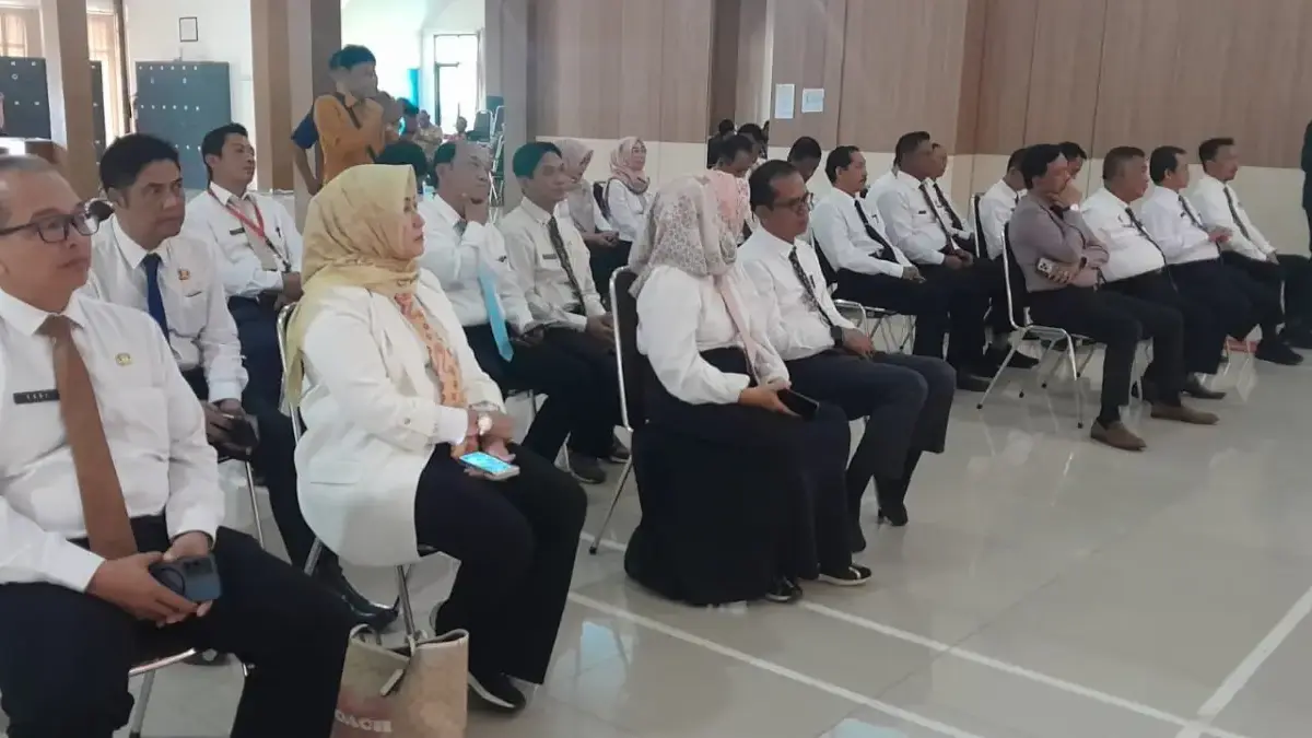 penkom eselon dua pemkab cirebon
