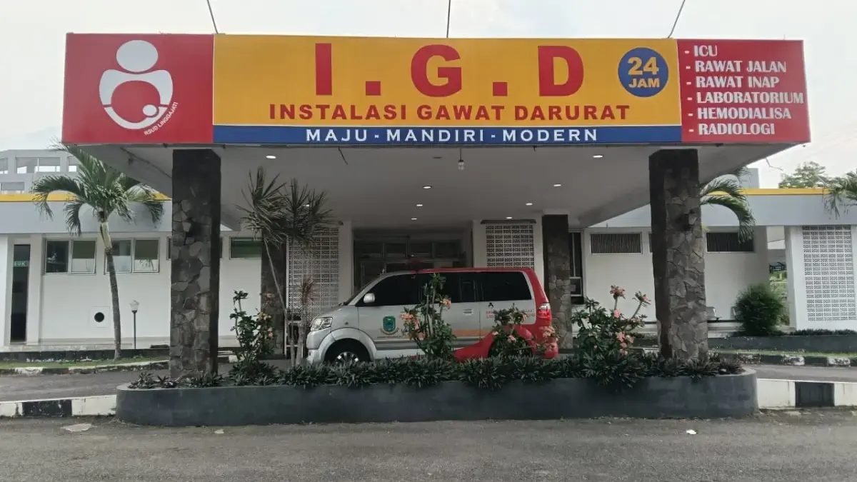 Siapa Direktur RSUD Linggajati