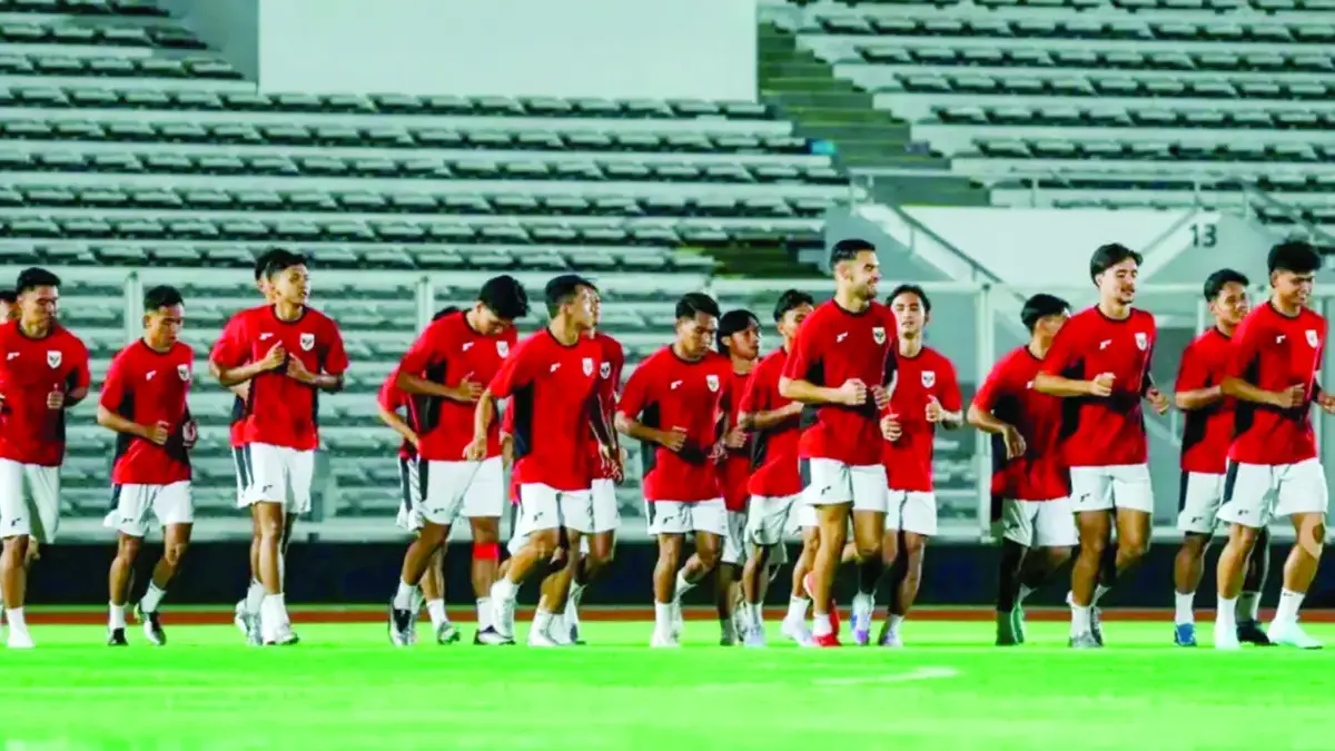 Timnas Indonesia U-23