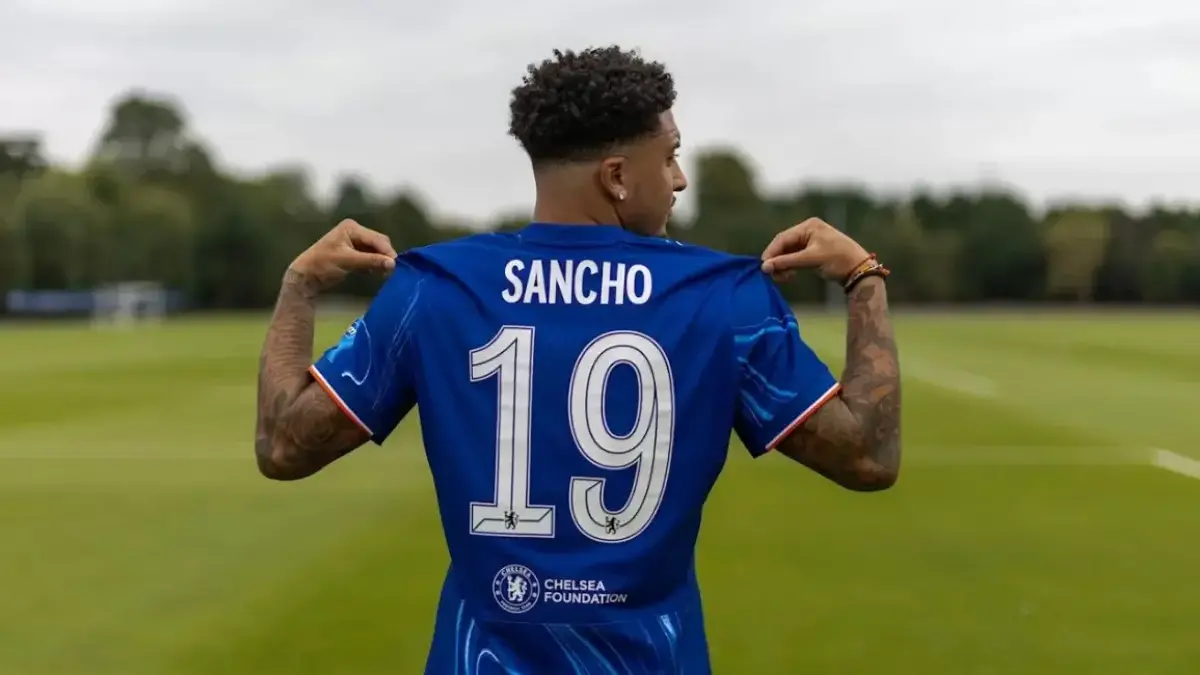 Jadon Sancho