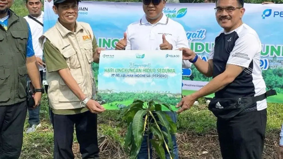PT Pelindo Regional 2 Cirebon