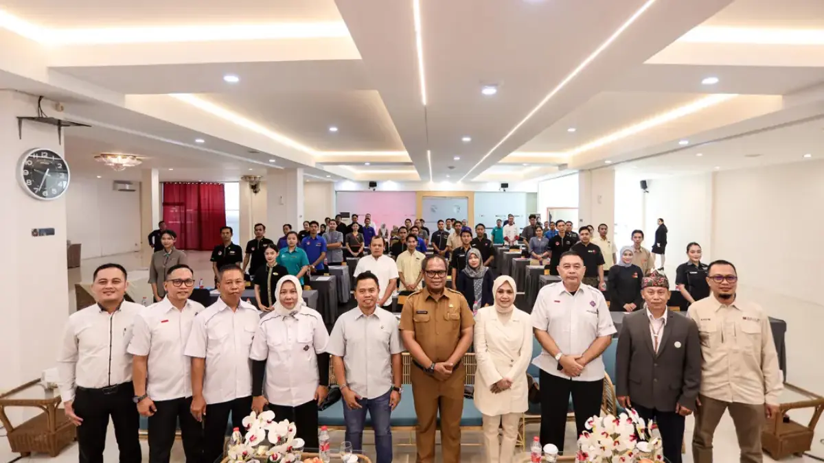 Disbudpar dan PHRI Kota Cirebon