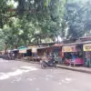 penertiban pedagang stadion bima