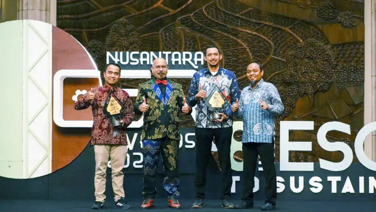 PLN UIP JBT menorehkan prestasi