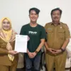 Atlet aerobik asal Kota Cirebon