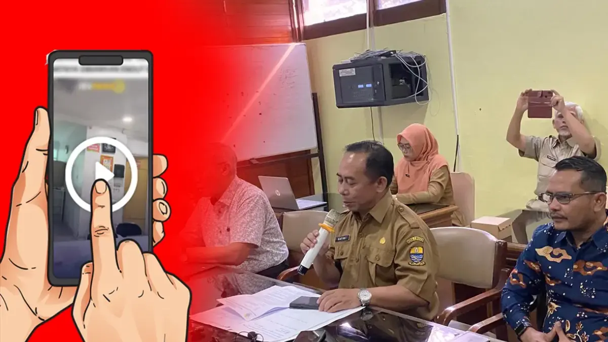 Direktur RSD Gunung Jati, dr Katibi
