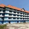 rusun dukuh semar terbengkalai 
