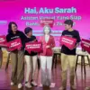 Smartfren Luncurkan Asisten Virtual “Sarah” untuk Tingkatkan Layanan Pelanggan