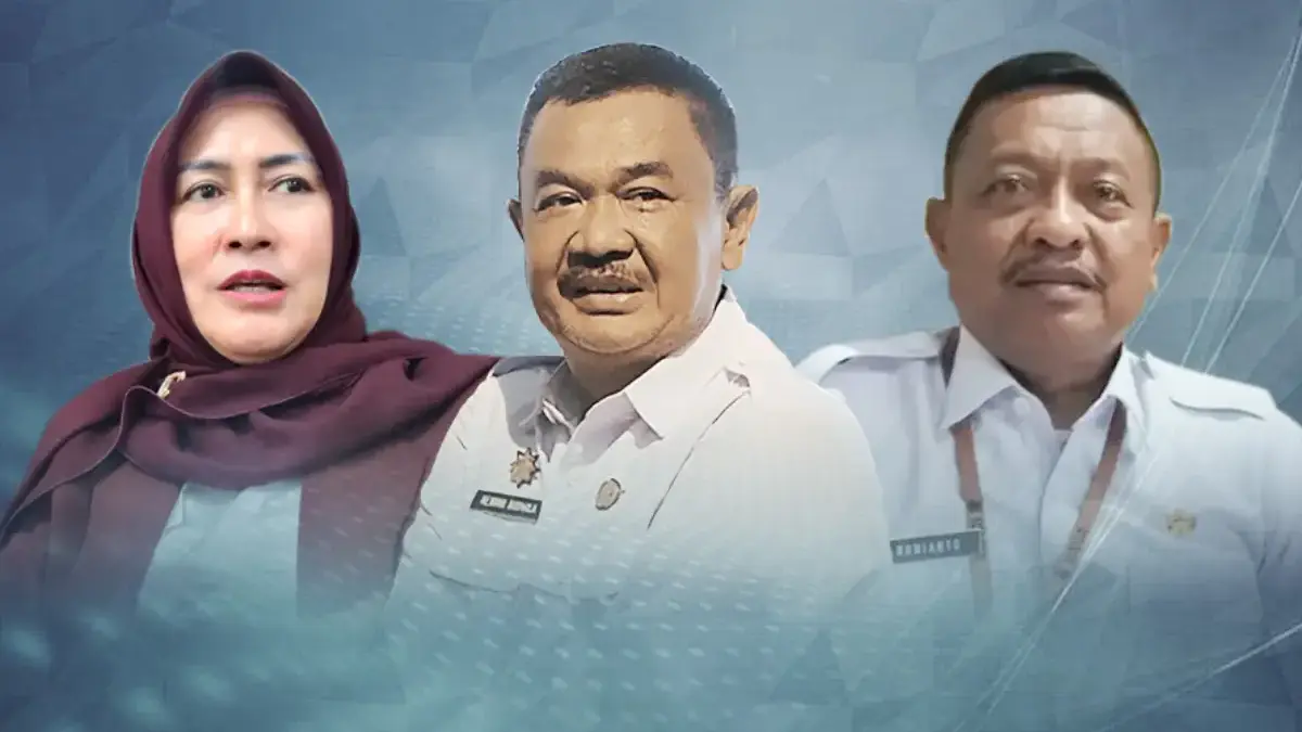 kandidat sekda kabupaten cirebon