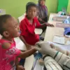 Kondisi kesehatan para siswa