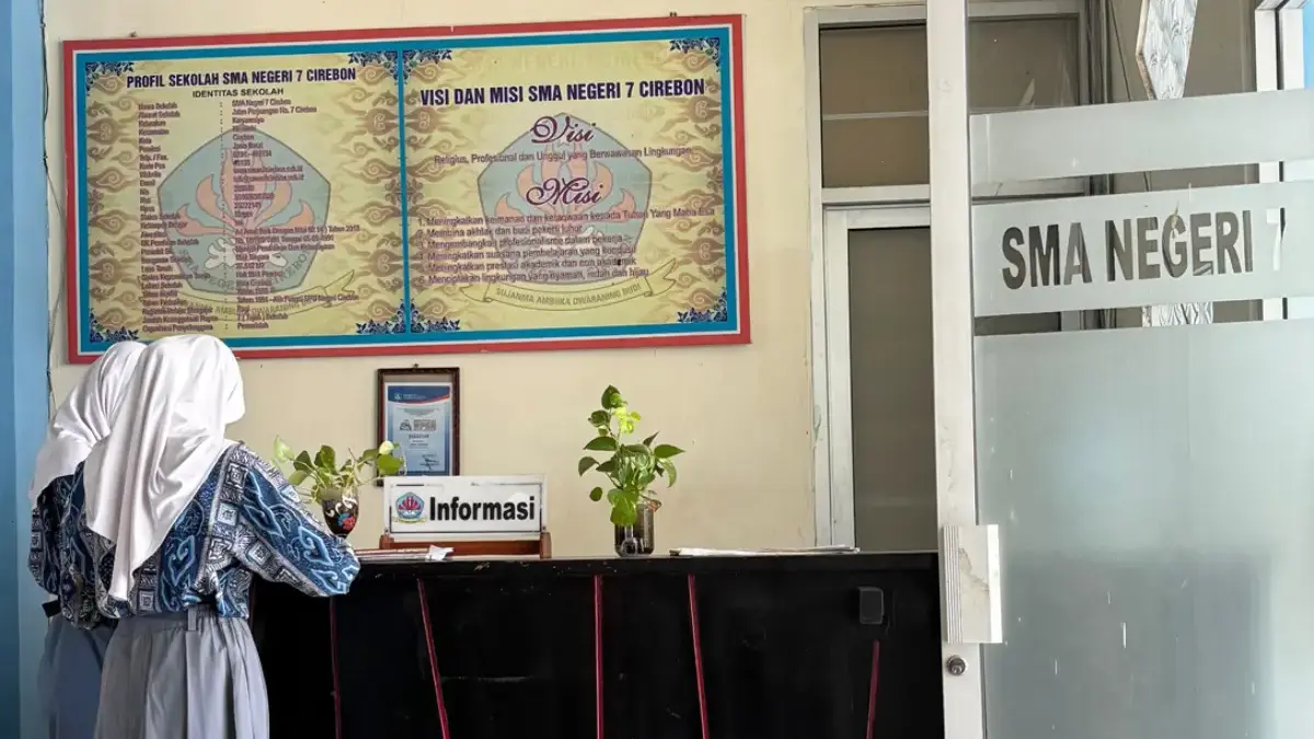 SMAN 7 Cirebon