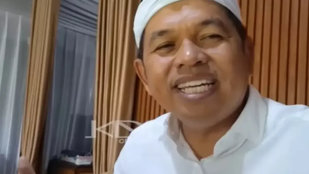 dedi mulyadi gubernur jawa barat