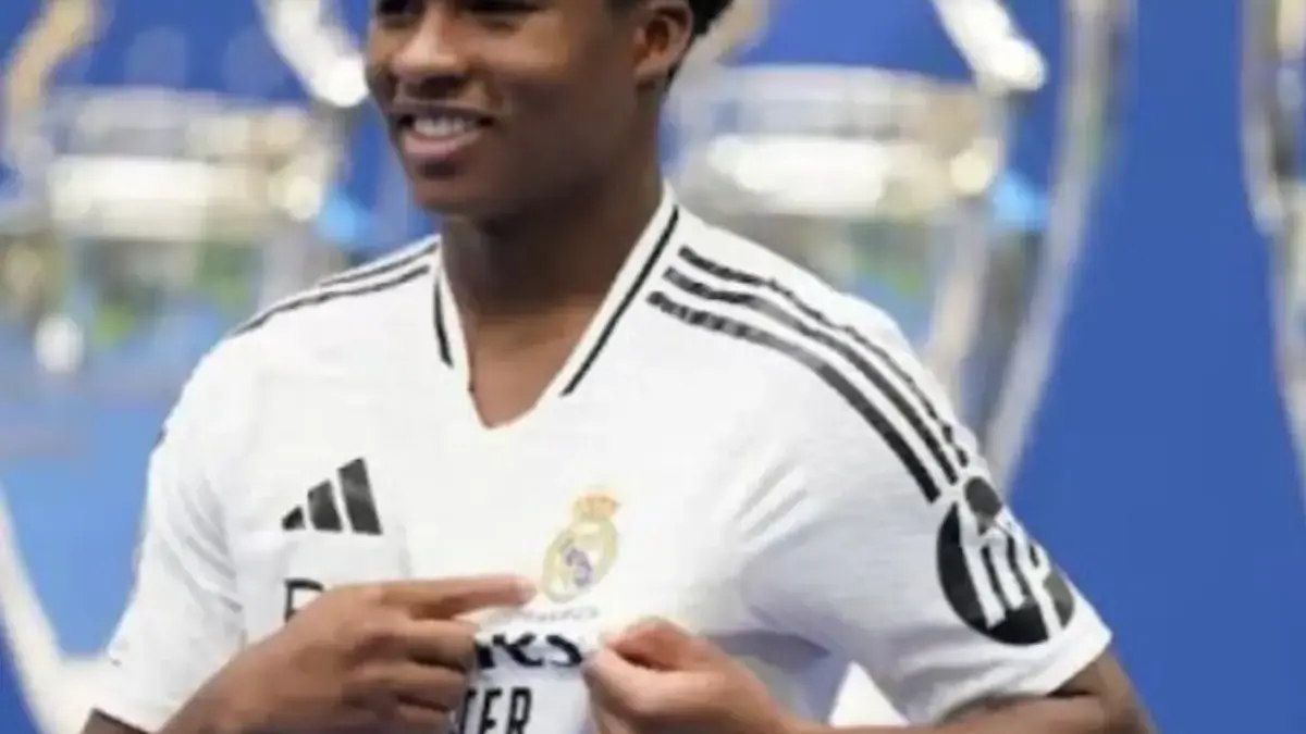 Real madrid