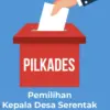 Ilustrasi Pilkades Serentak