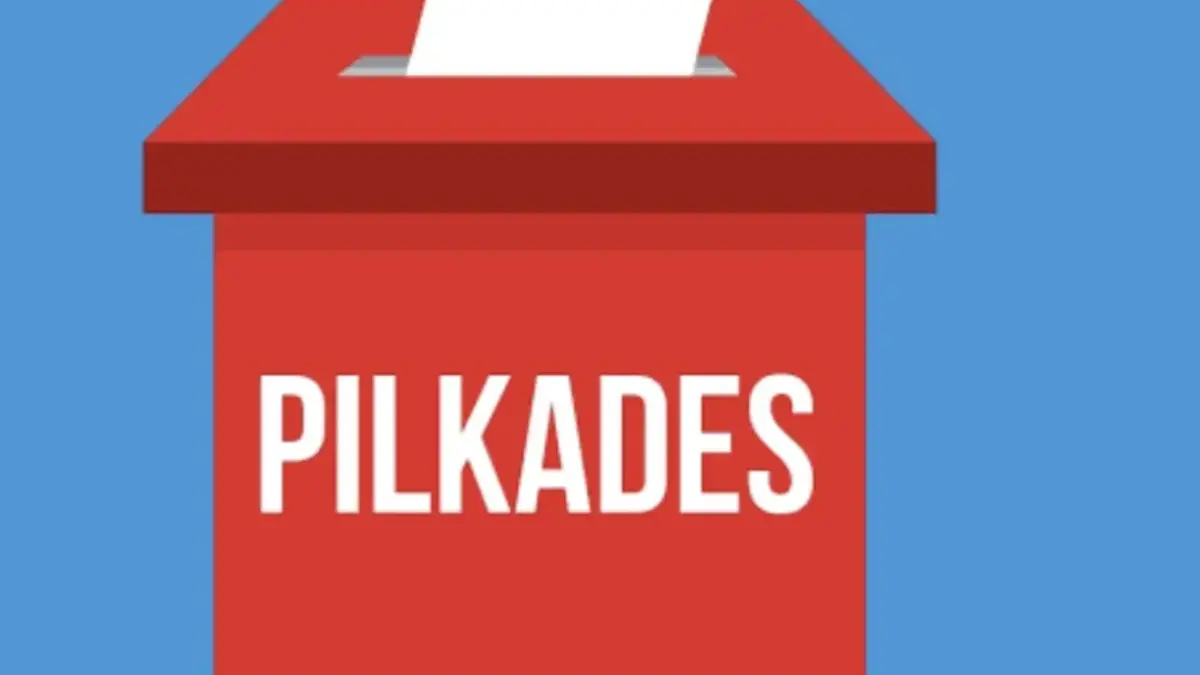 Ilustrasi Pilkades Serentak