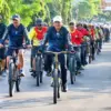 Dari mana peserta Tour de Linggarjati 2025