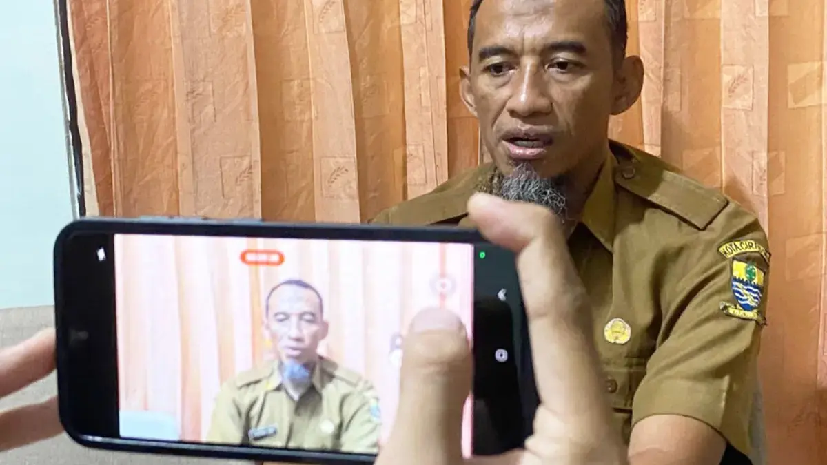 Kepala DP3APPKB Kota Cirebon