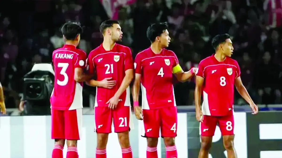 timnas Indonesia u23