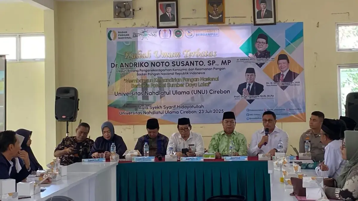 Universitas Nahdlatul Ulama Cirebon