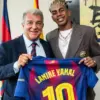 Lamine Yamal