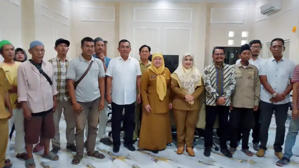 Wakil Walikota Cirebon Siti Farida