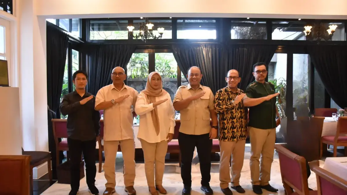 Wabup Kuningan Membangun Kolaborasi