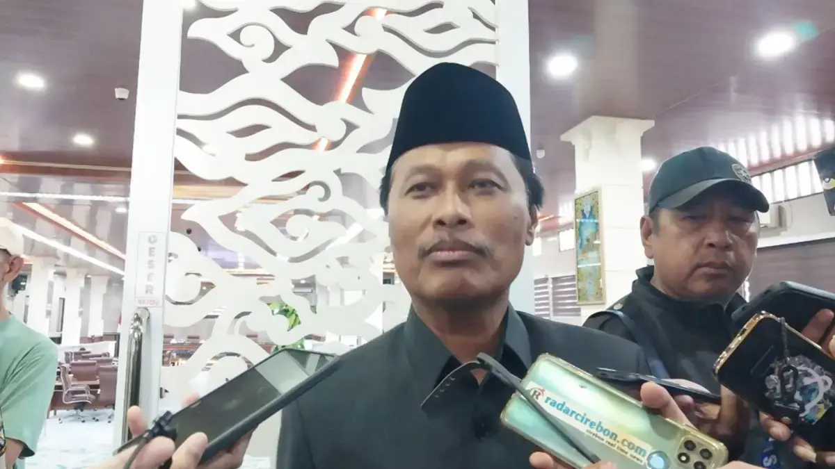 Walikota Cirebon, Effendi Edo