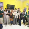 Wakil Walikota Cirebon Hj Siti Farida Rosmawati,