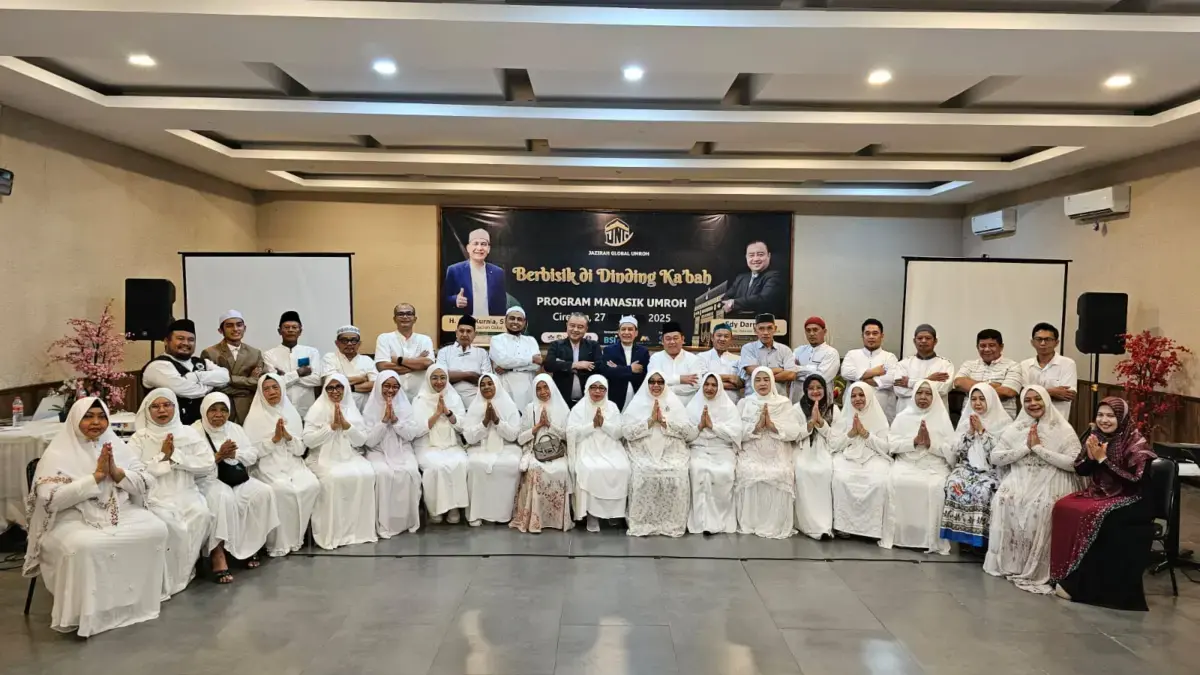 PT Jazirah Nusantara Global
