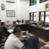 Forkomades melakukan audiensi dengan Komisi I DPRD Kabupaten Cirebon