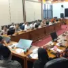 Banjir rob di Desa Ambulu