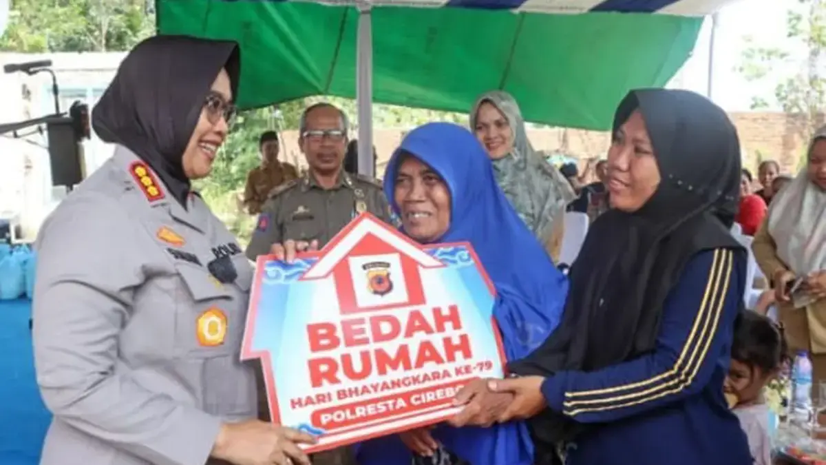 Kapolresta Cirebon Kombes Pol Sumarni