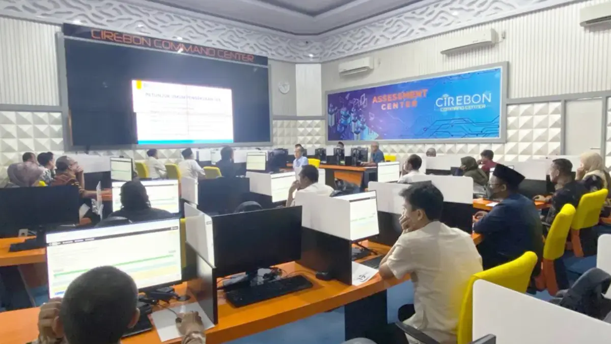 Seleksi calon Komisioner Komisi Informasi Kota Cirebon