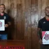David da Silva dan Gustavo Franca