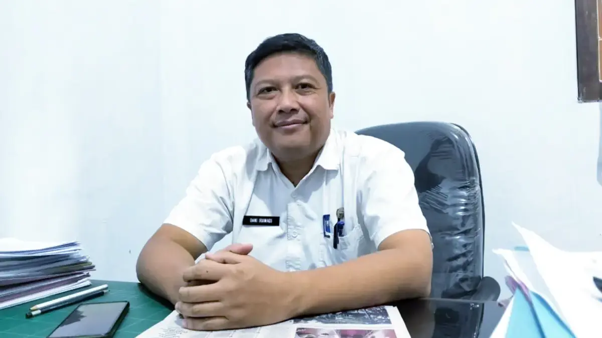 Kabid Administrasi Pemerintahan Desa