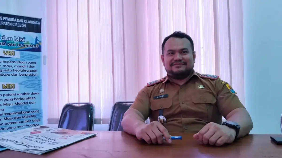 Jois Putra Plt Kepala Dispora