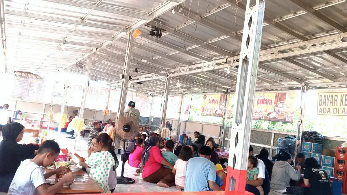 bakso andaru