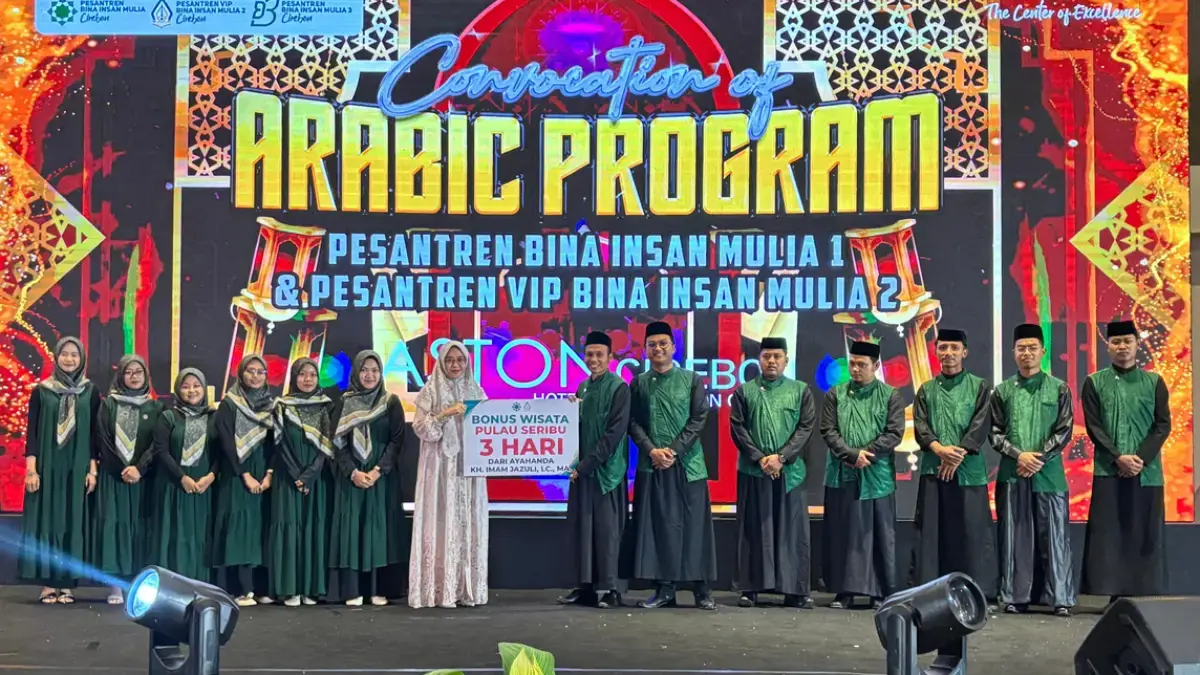 Pesantren Bina Insan Mulia 1