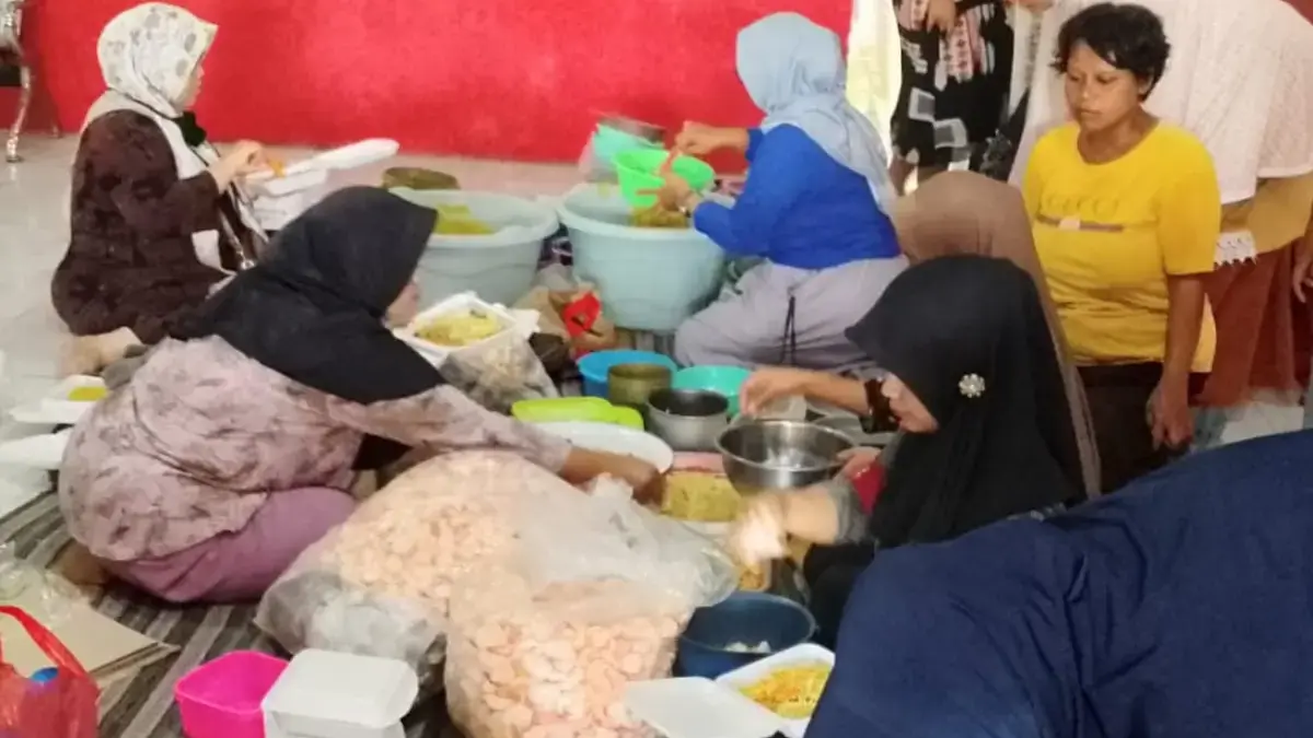 bubur suro